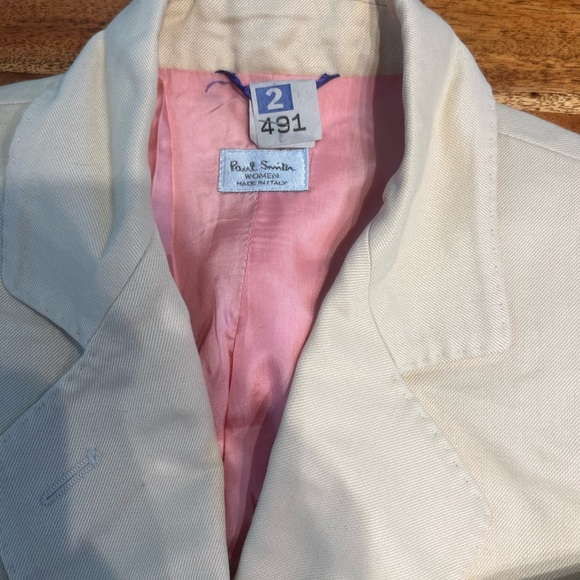 Vintage 90’s Paul Smith London suit - Picture 3 of 4